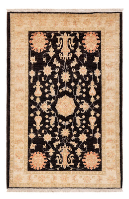 Ziegler Rug - 153 x 99 cm - black
