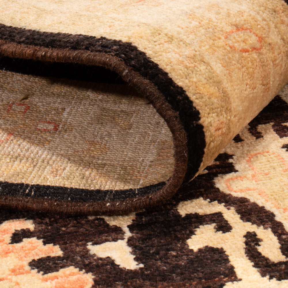 Ziegler Rug - 153 x 99 cm - black