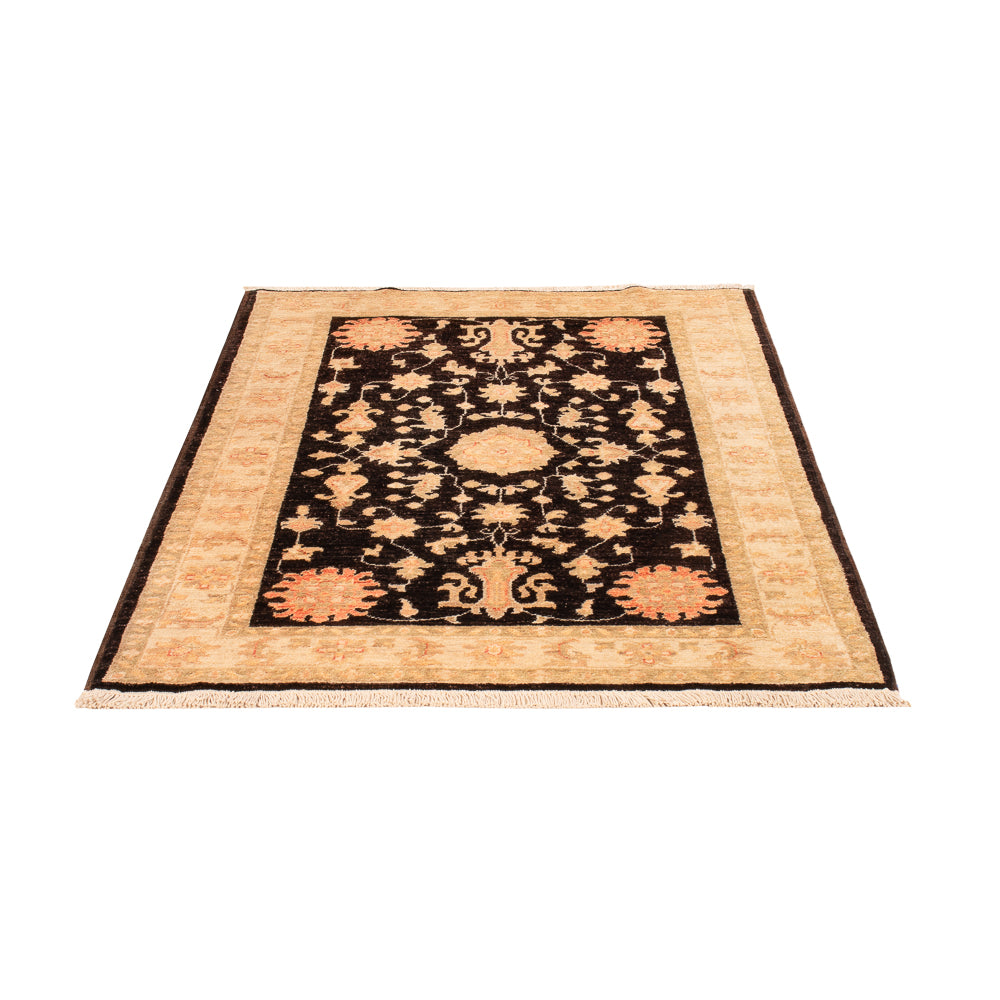 Ziegler Rug - 153 x 99 cm - black