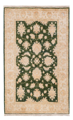 Ziegler Rug - 156 x 97 cm - green