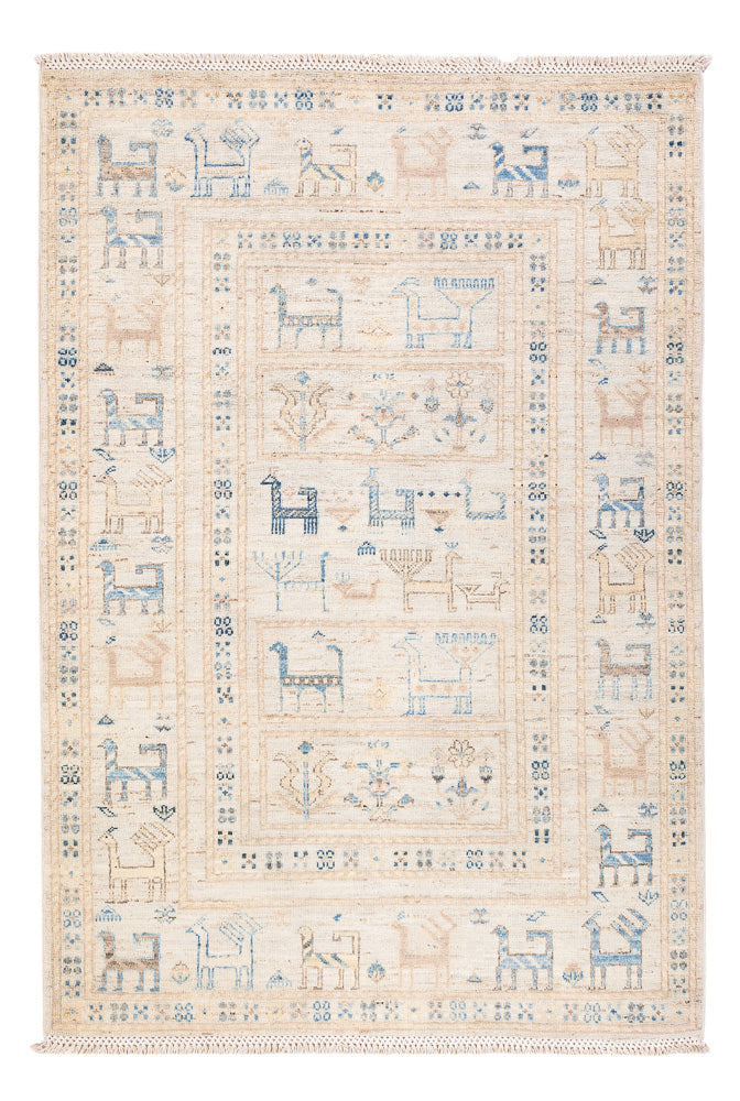 Ziegler Rug - Ariana - 152 x 103 cm - beige
