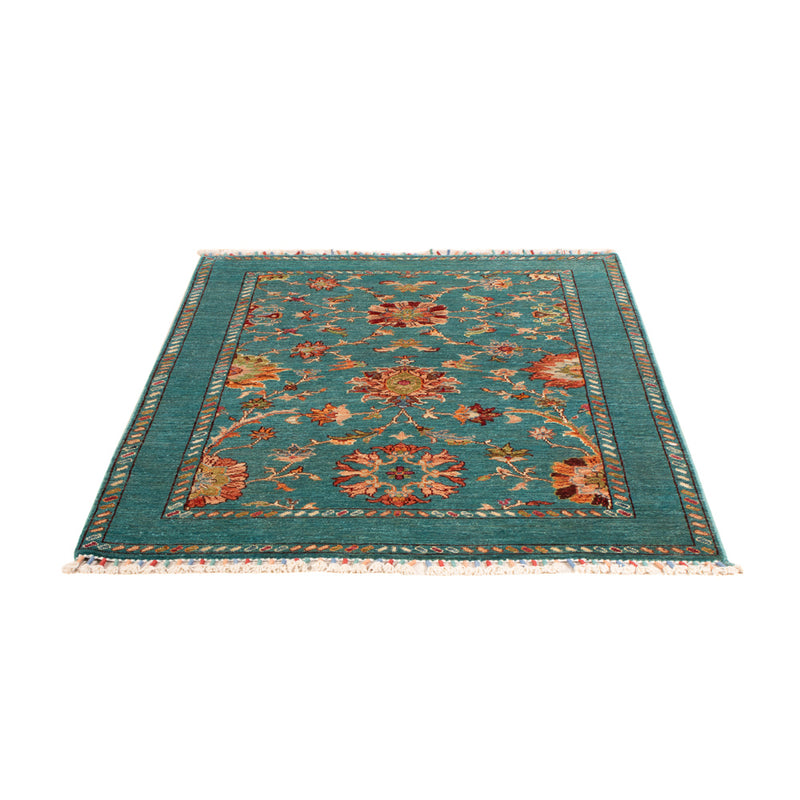 Ziegler Rug - Ariana - 153 x 102 cm - dark green