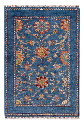 Ziegler Rug - Ariana - 149 x 103 cm - blue