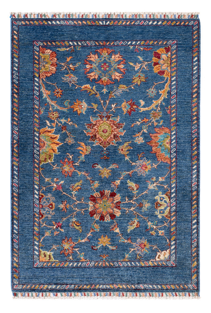 Ziegler Rug - Ariana - 149 x 103 cm - blue