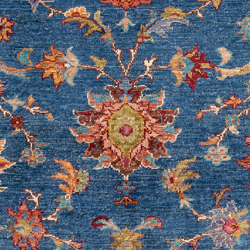 Ziegler Rug - Ariana - 149 x 103 cm - blue