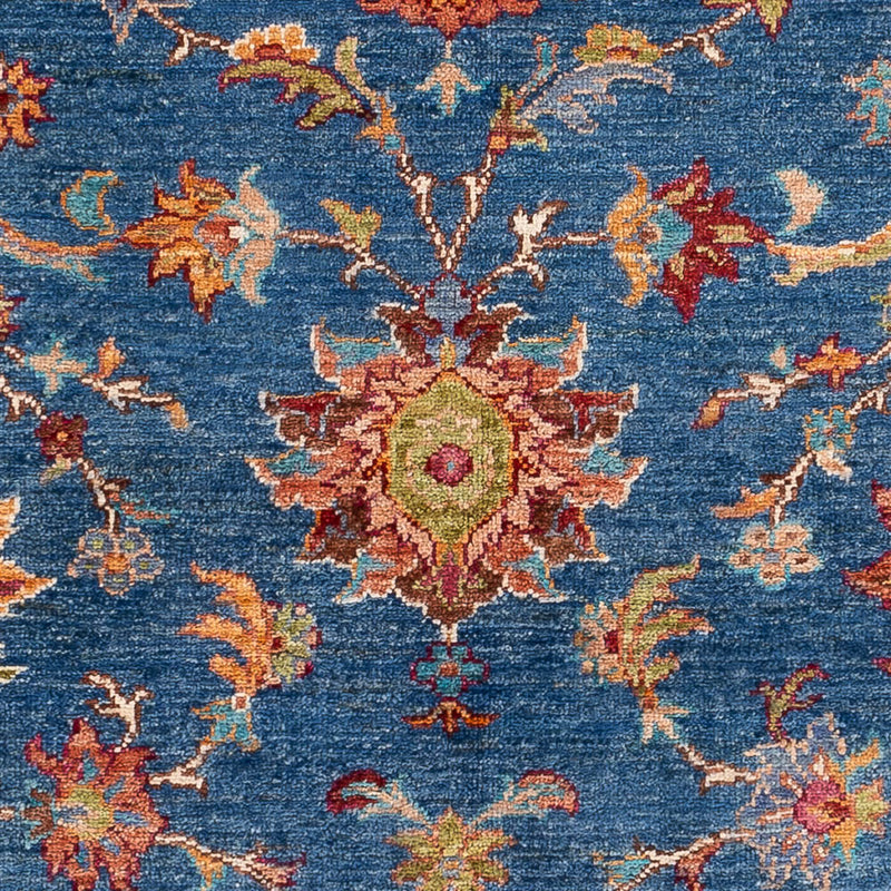 Ziegler Rug - Ariana - 149 x 103 cm - blue