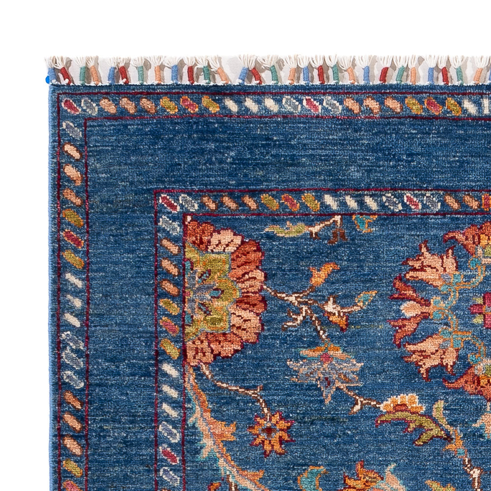 Ziegler Rug - Ariana - 149 x 103 cm - blue
