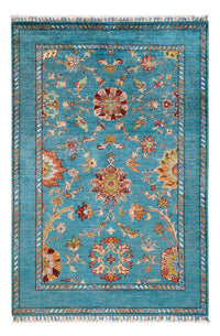 Ziegler Rug - Ariana - 153 x 102 cm - turquoise
