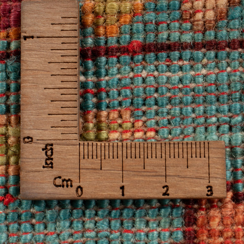 Ziegler Rug - Ariana - 153 x 102 cm - turquoise