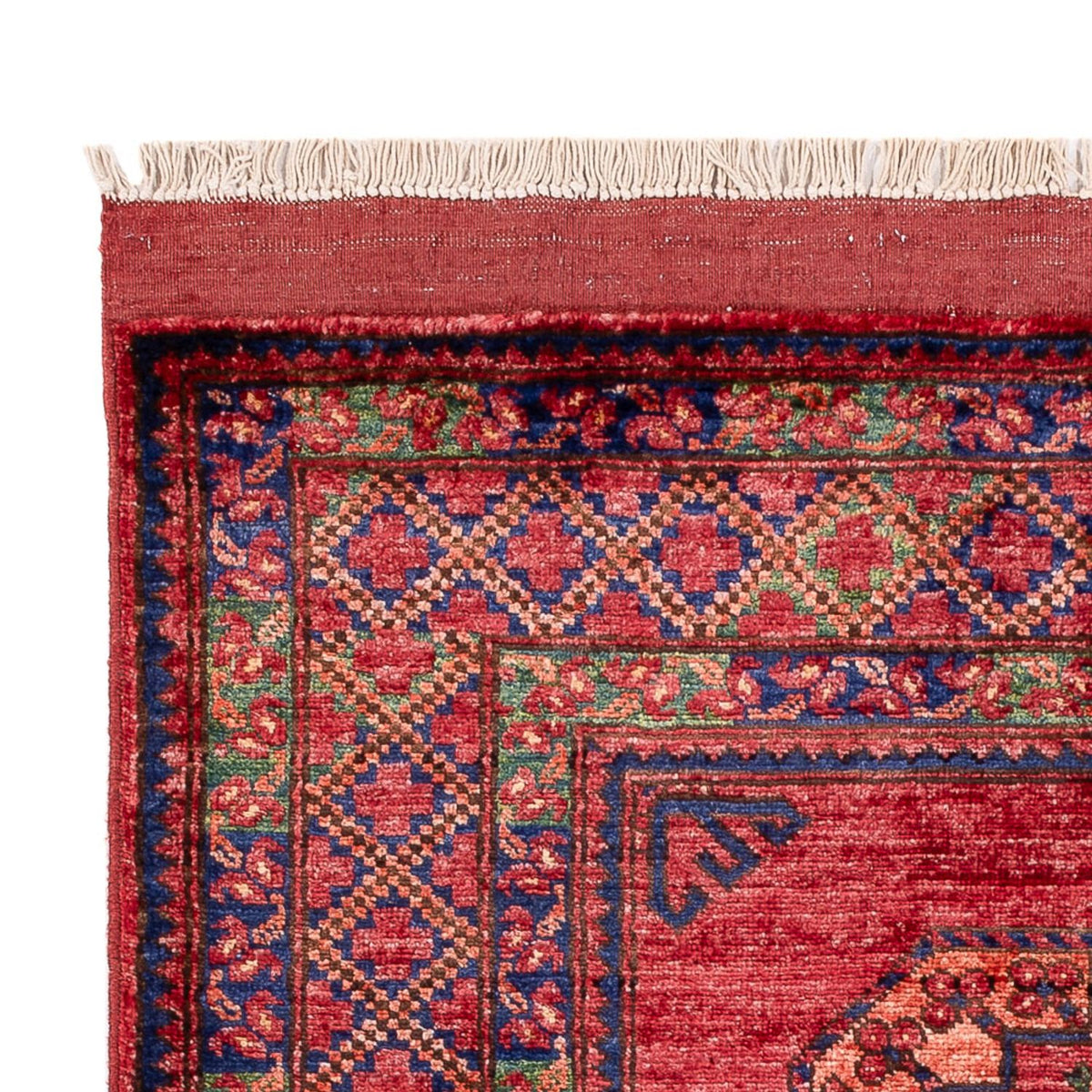 Afghan Rug 103x148cm - Oriental Rug