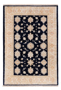 Ziegler Rug - 150 x 102 cm - black