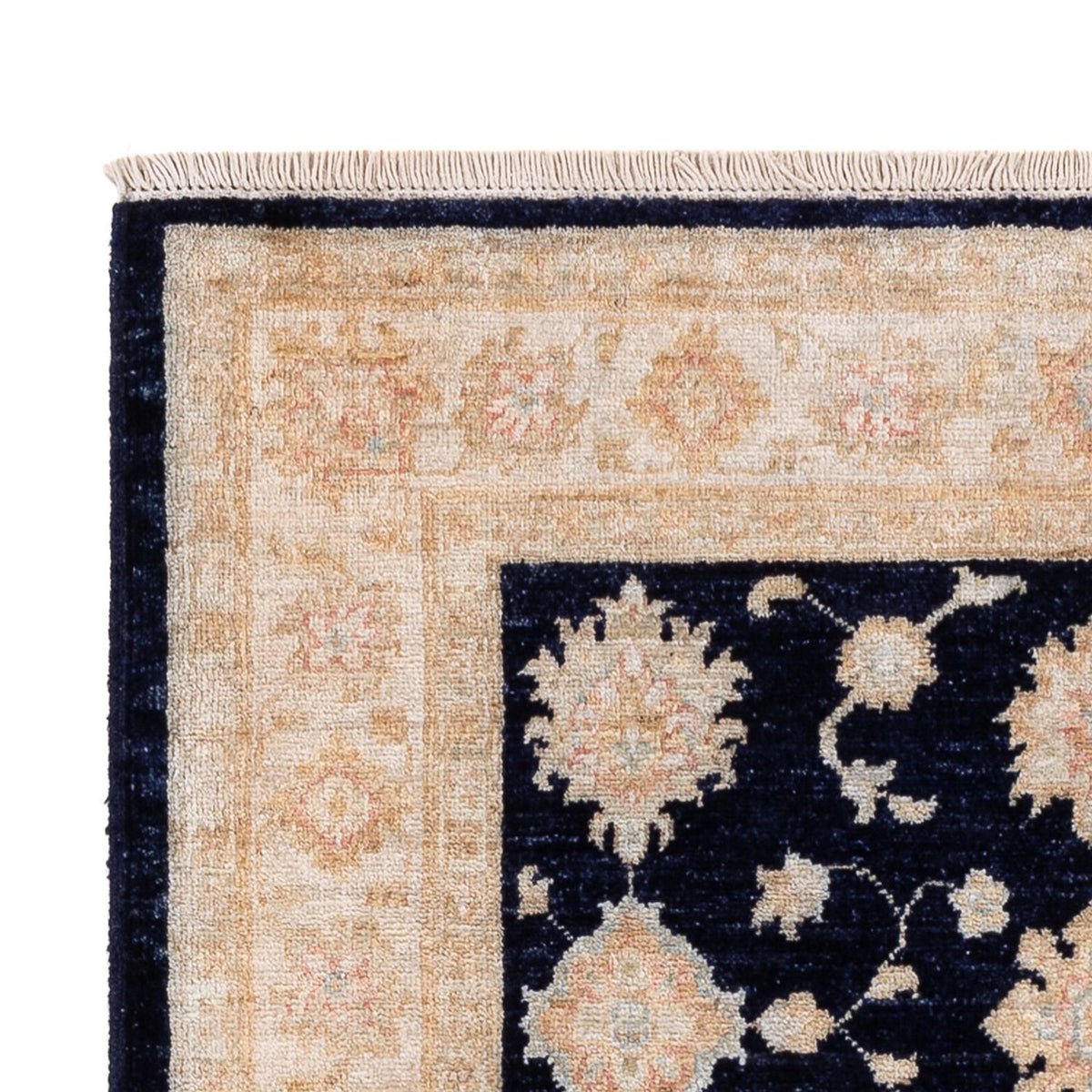 Ziegler Rug - 150 x 102 cm - black