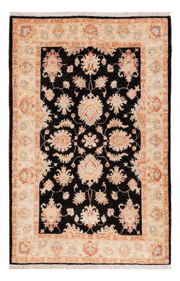Ziegler Rug - 155 x 101 cm - black