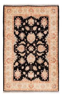 Ziegler Rug - 155 x 101 cm - black