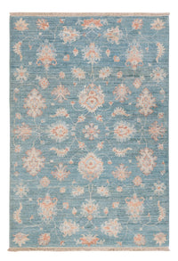 Ziegler Rug - 147 x 103 cm - sea blue