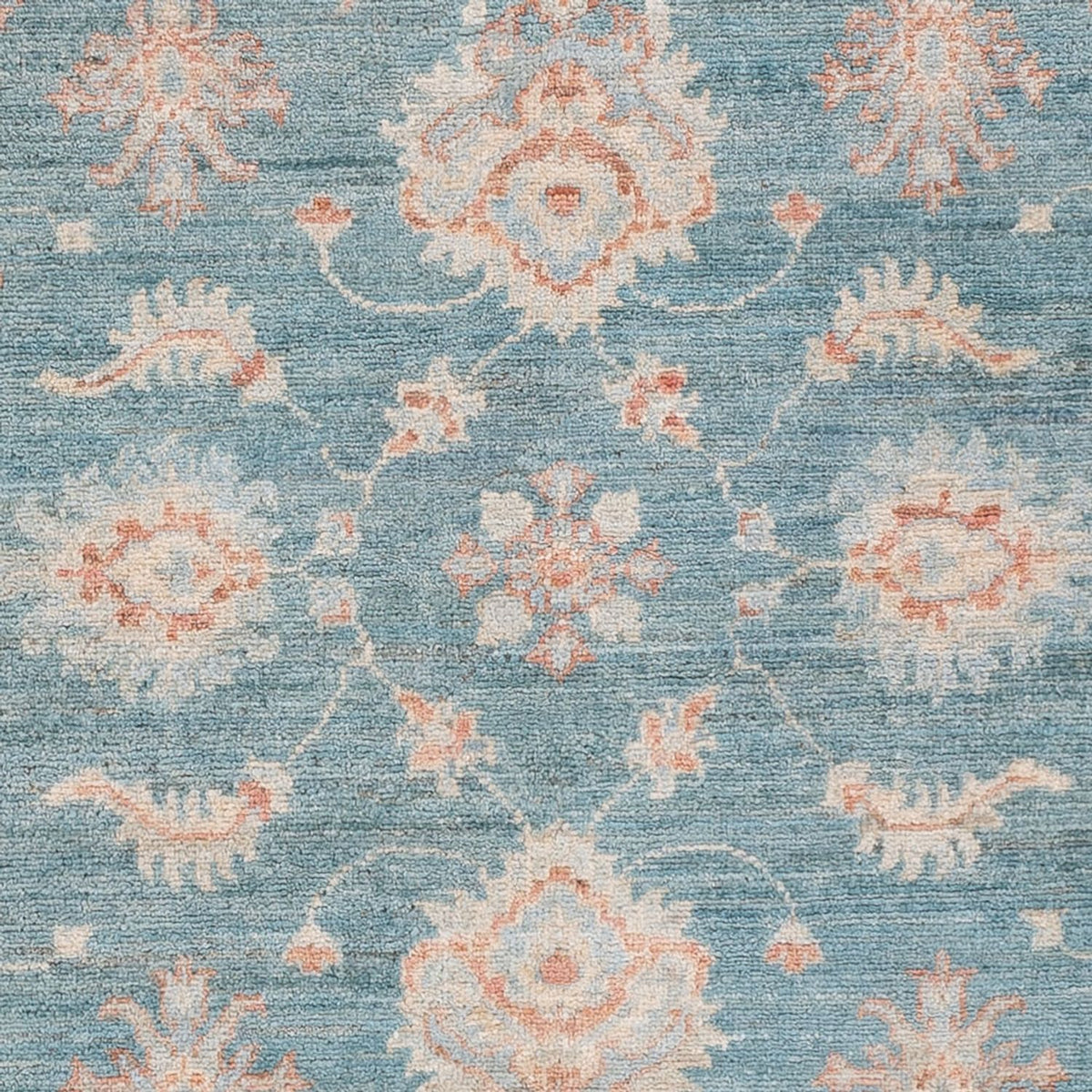 Ziegler Rug - 147 x 103 cm - sea blue