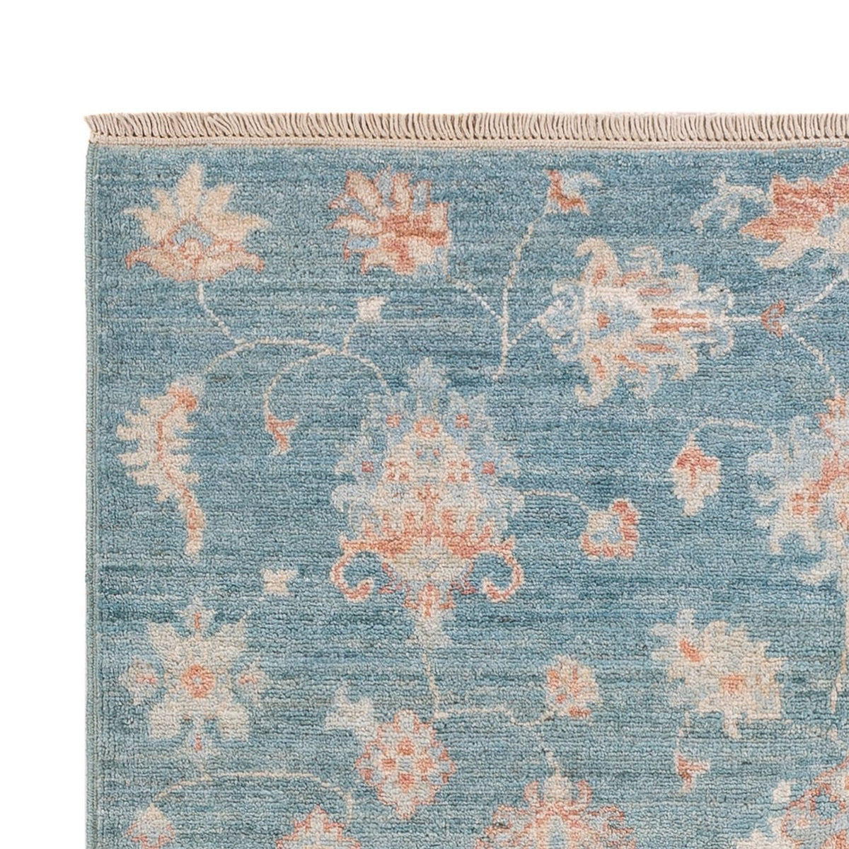 Ziegler Rug - 147 x 103 cm - sea blue