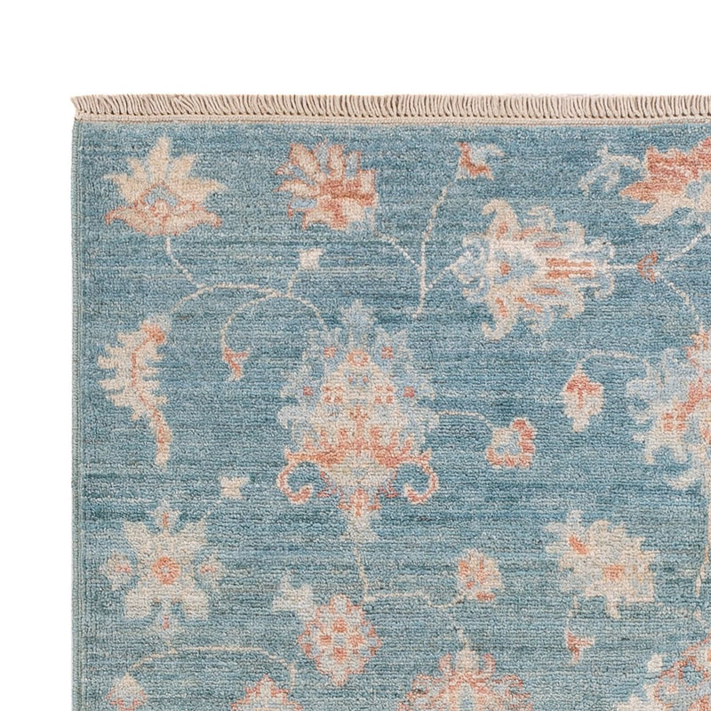 Ziegler Rug - 147 x 103 cm - sea blue