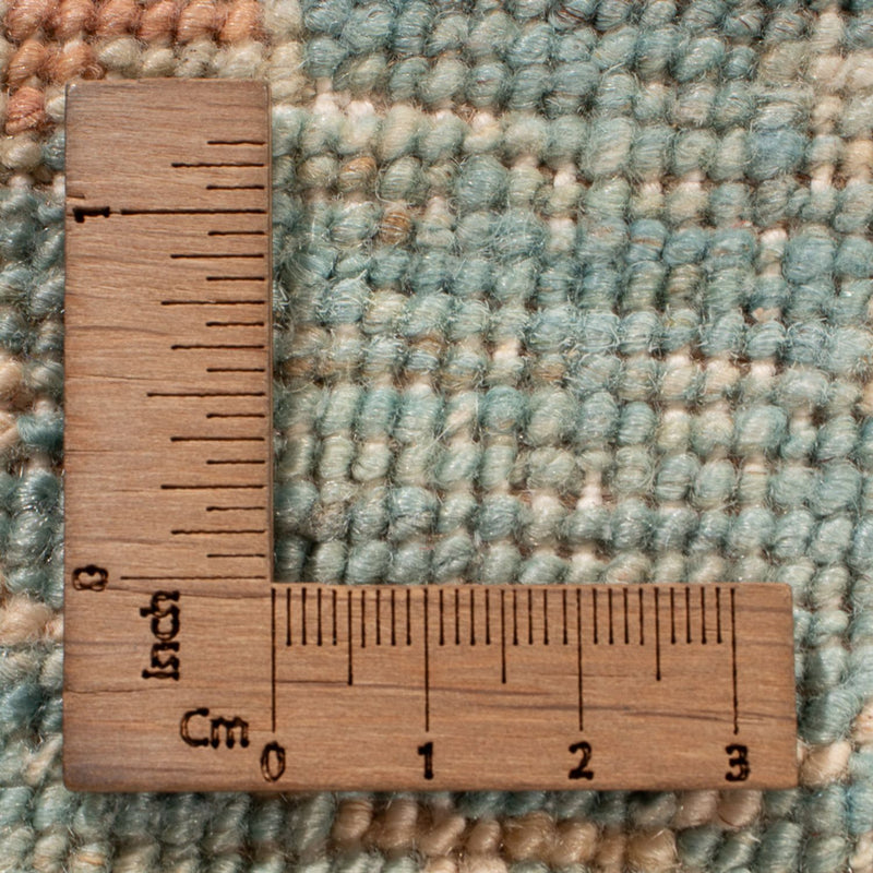 Ziegler Rug - 147 x 103 cm - sea blue