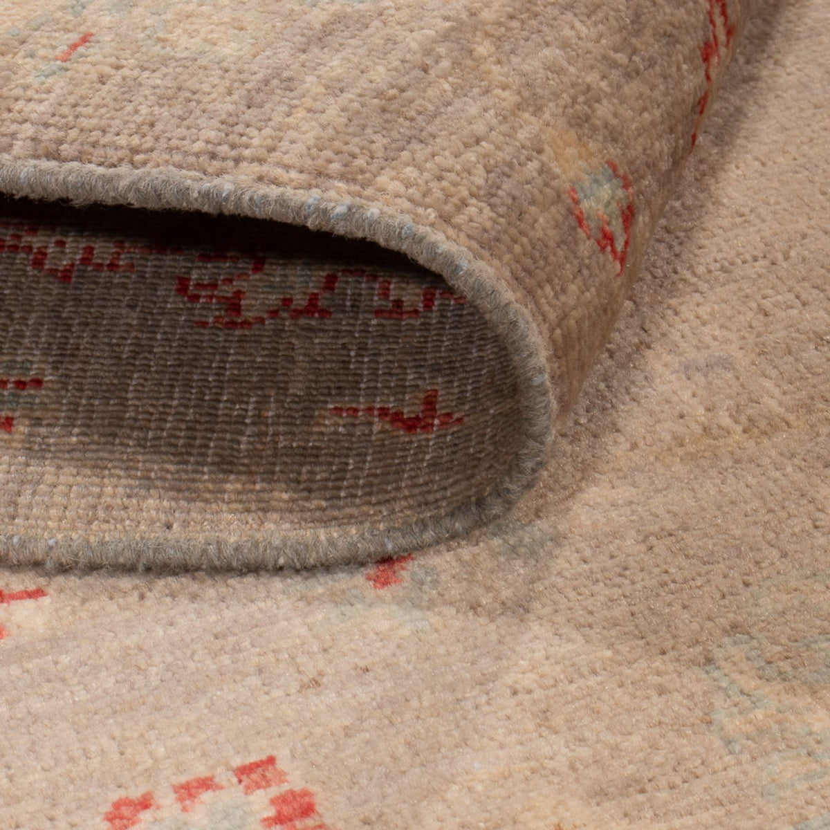 Ziegler Rug - 153 x 100 cm - light grey