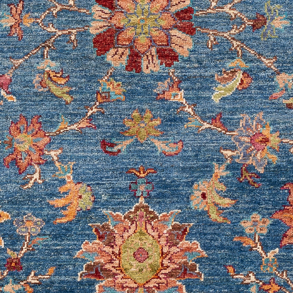 Ziegler Rug - Ariana - 150 x 102 cm - blue