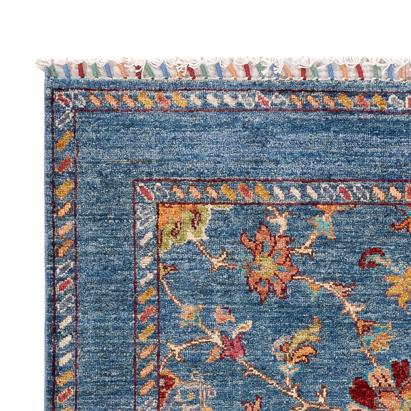 Ziegler Rug - Ariana - 150 x 102 cm - blue