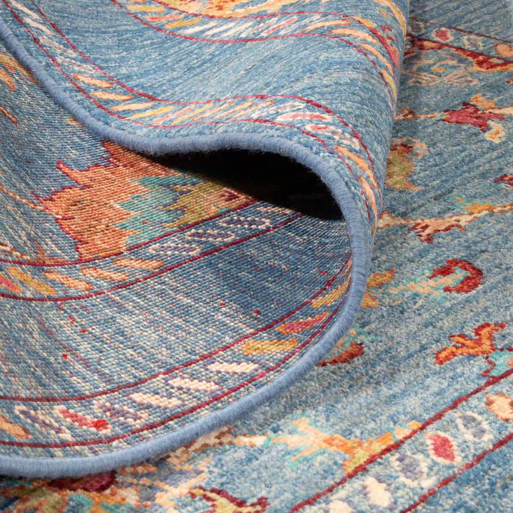 Ziegler Rug - Ariana - 150 x 102 cm - blue