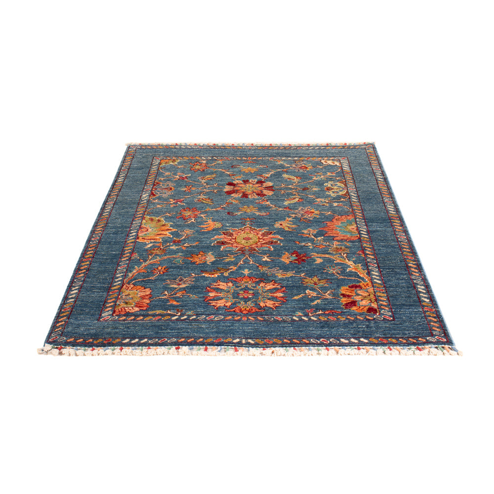 Ziegler Rug - Ariana - 150 x 102 cm - blue