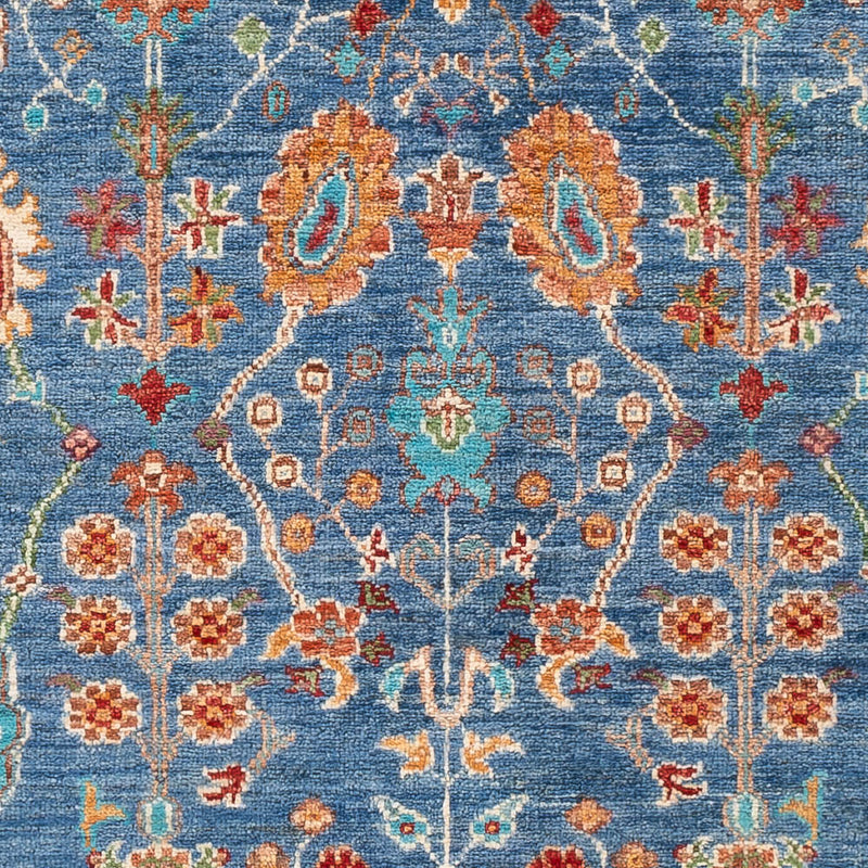 Ziegler Rug - Ariana - 151 x 103 cm - blue