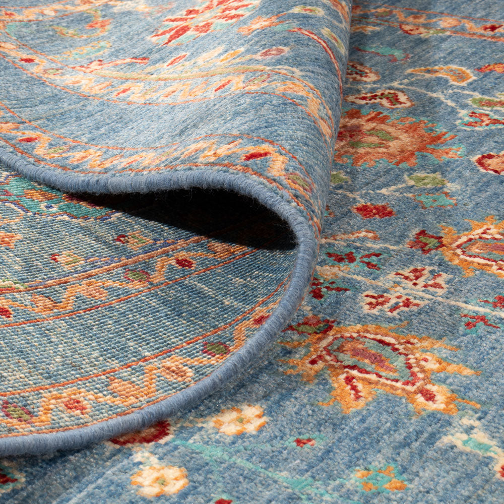 Ziegler Rug - Ariana - 151 x 103 cm - blue