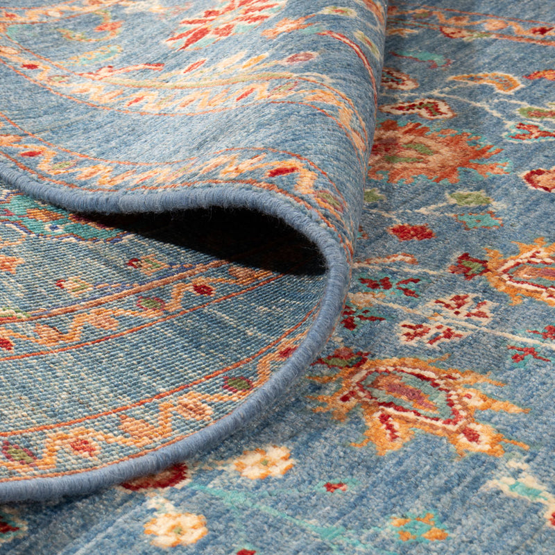 Ziegler Rug - Ariana - 151 x 103 cm - blue