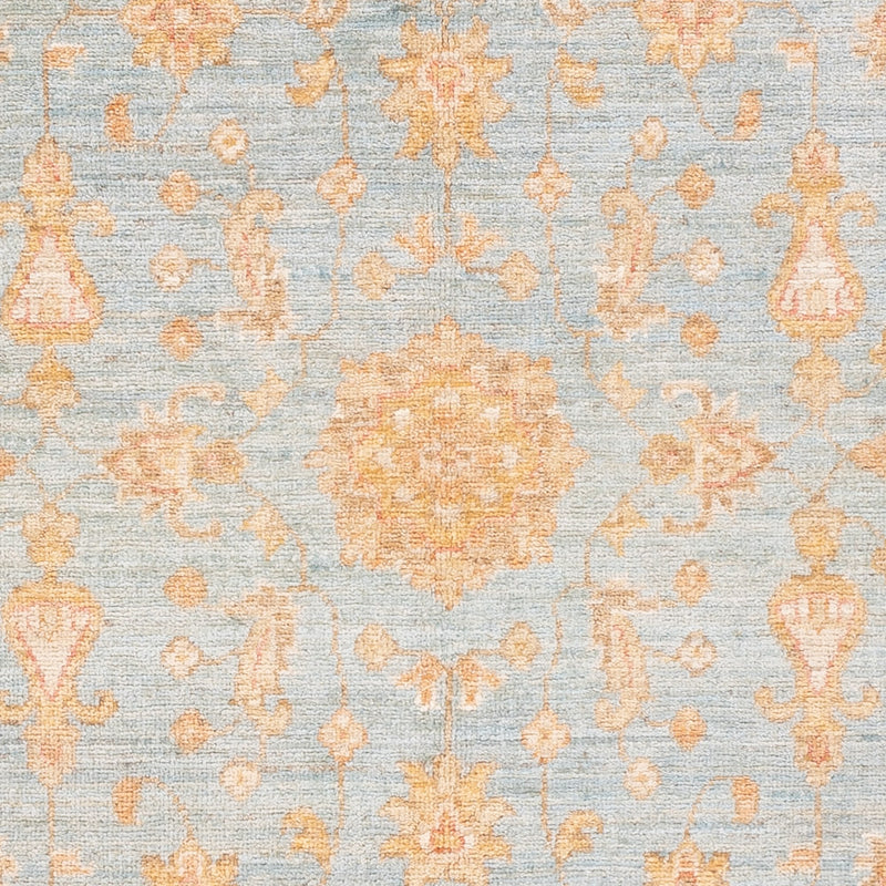 Ziegler Rug - 152 x 100 cm - light blue