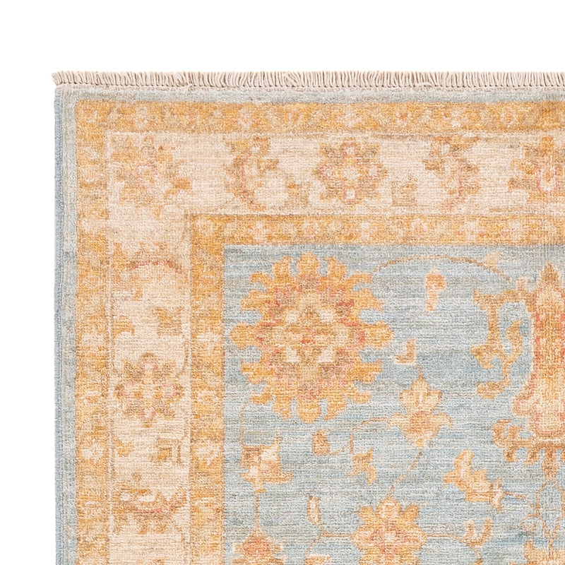 Ziegler Rug - 152 x 100 cm - light blue