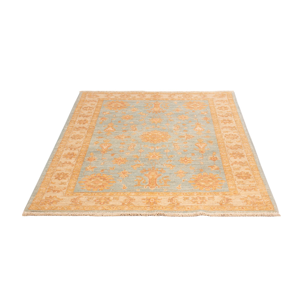 Ziegler Rug - 152 x 100 cm - light blue