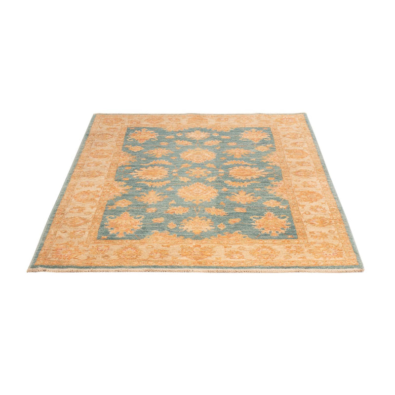 Ziegler Rug - 143 x 100 cm - blue