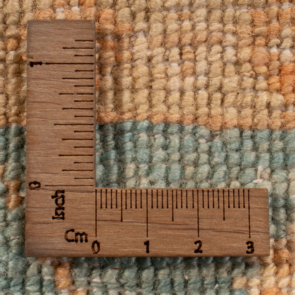 Ziegler Rug - 143 x 100 cm - blue