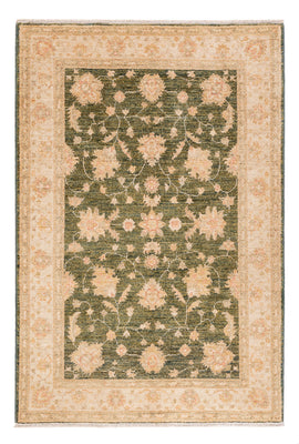 Ziegler Rug - 150 x 101 cm - olive green