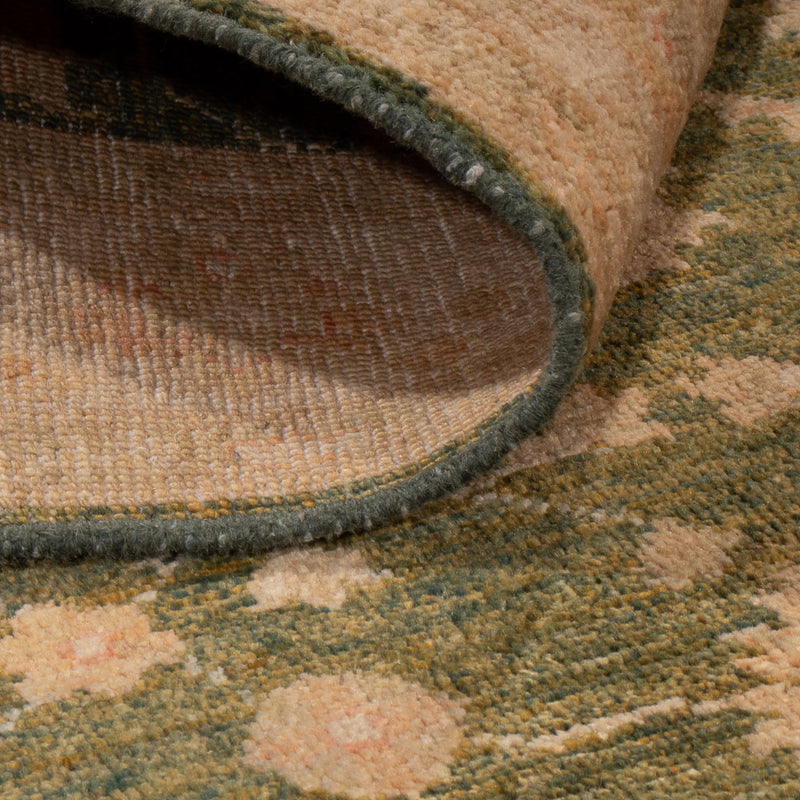 Ziegler Rug - 150 x 101 cm - olive green