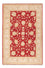 Ziegler Rug - 148 x 98 cm - red