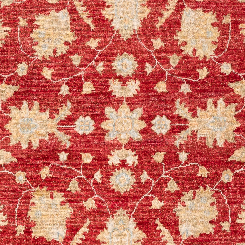 Ziegler Rug - 148 x 98 cm - red