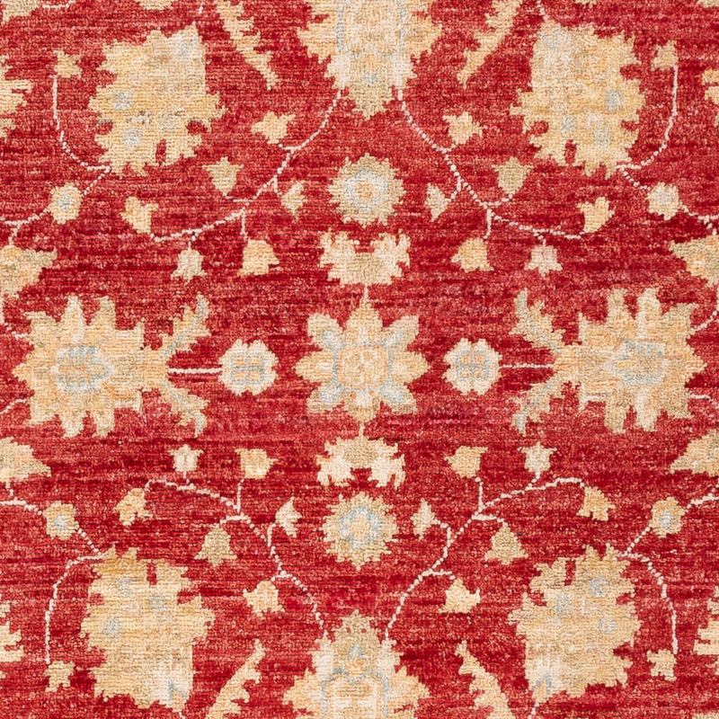 Ziegler Rug - 148 x 98 cm - red