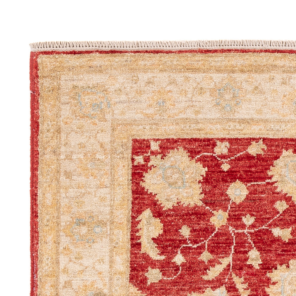 Ziegler Rug - 148 x 98 cm - red