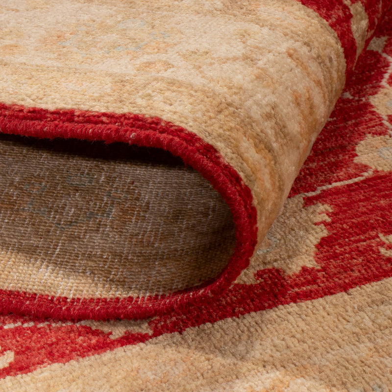 Ziegler Rug - 148 x 98 cm - red