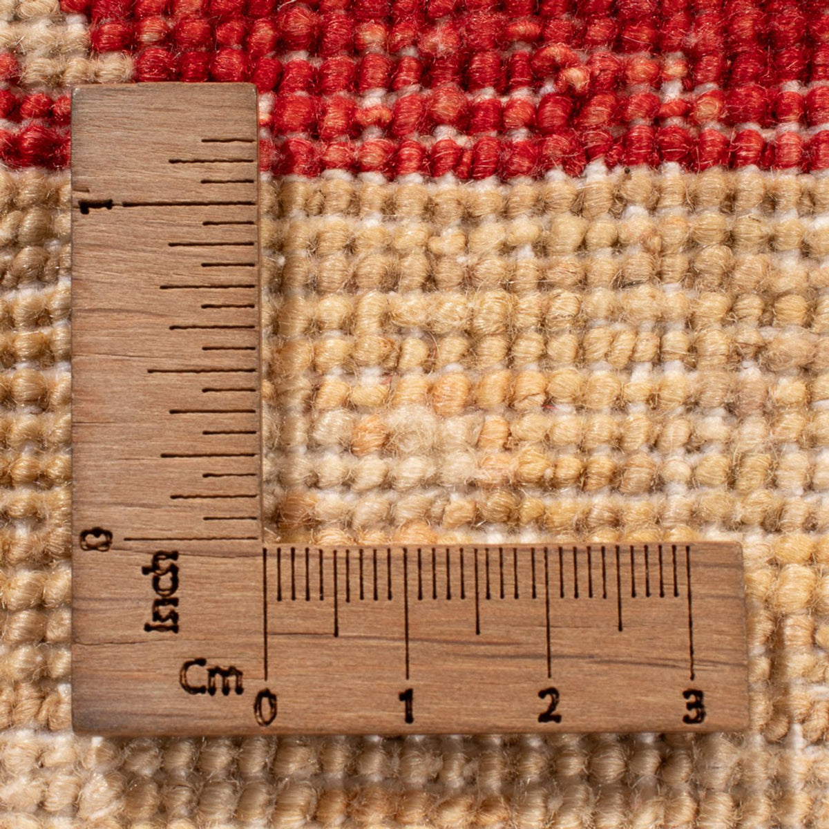 Ziegler Rug - 148 x 98 cm - red