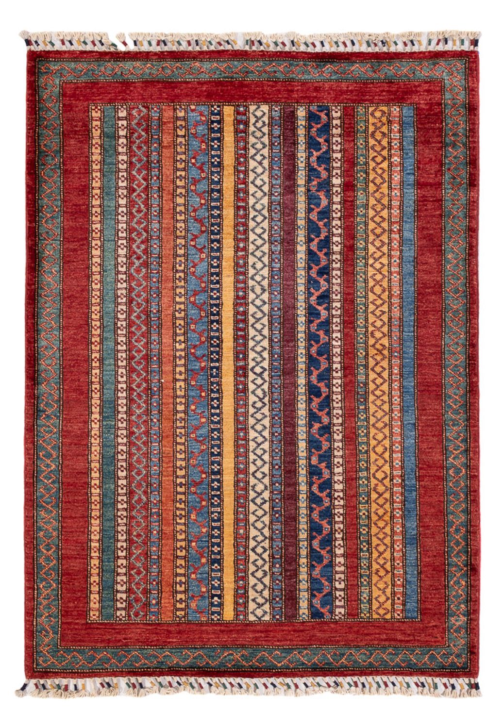 Ziegler Rug - Shal - 145 x 101 cm - multicolored