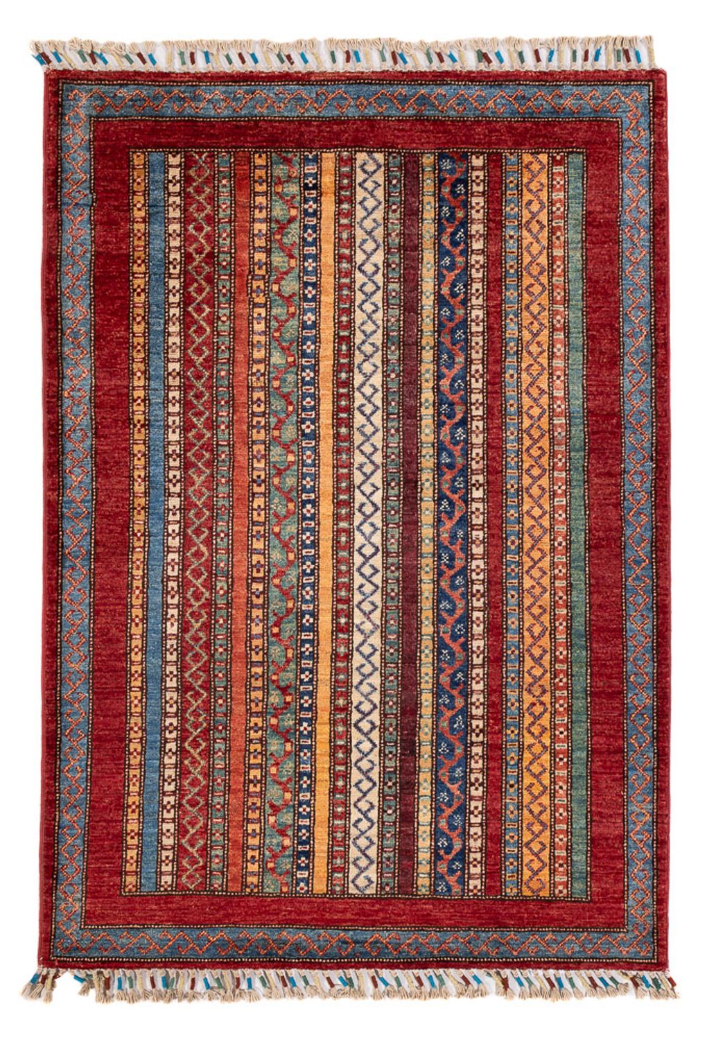 Ziegler Rug - Shal - 145 x 101 cm - multicolored