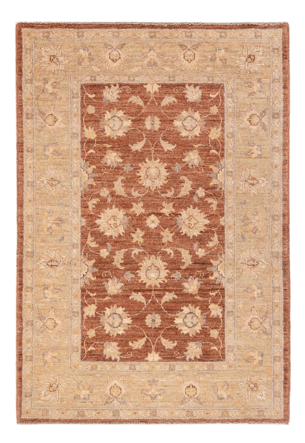 Ziegler Rug - 148 x 103 cm - light brown