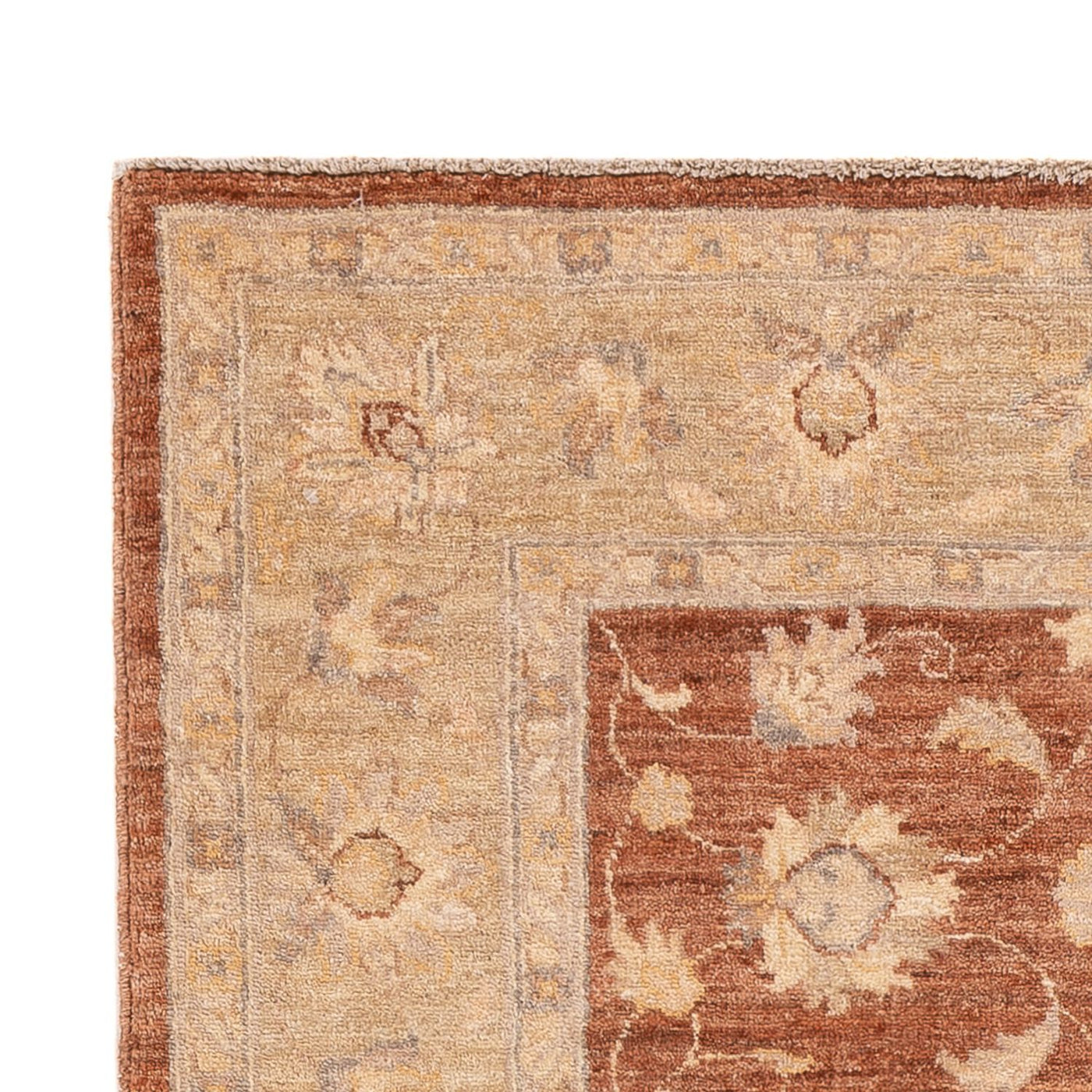 Ziegler Teppich 148x103cm - Orientteppich