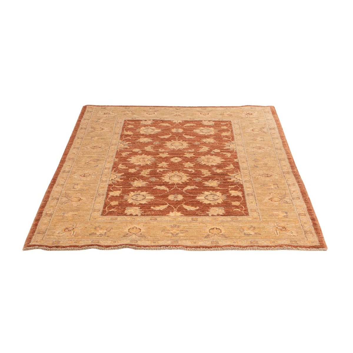 Ziegler Rug - 148 x 103 cm - light brown