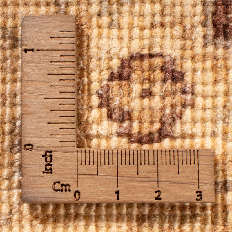 Ziegler Rug - 136 x 99 cm - brown